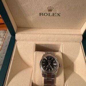 Rolex oyster  31 mm